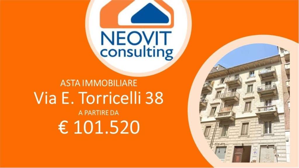 appartamento in vendita a Torino in zona Crocetta
