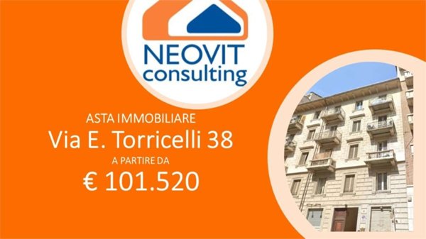 appartamento in vendita a Torino in zona Crocetta