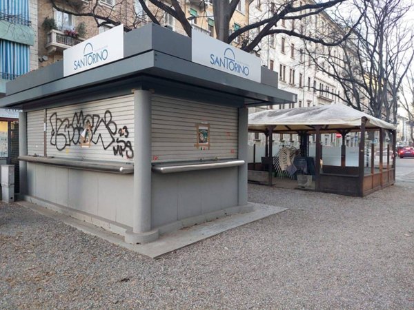 negozio in vendita a Torino in zona San Donato