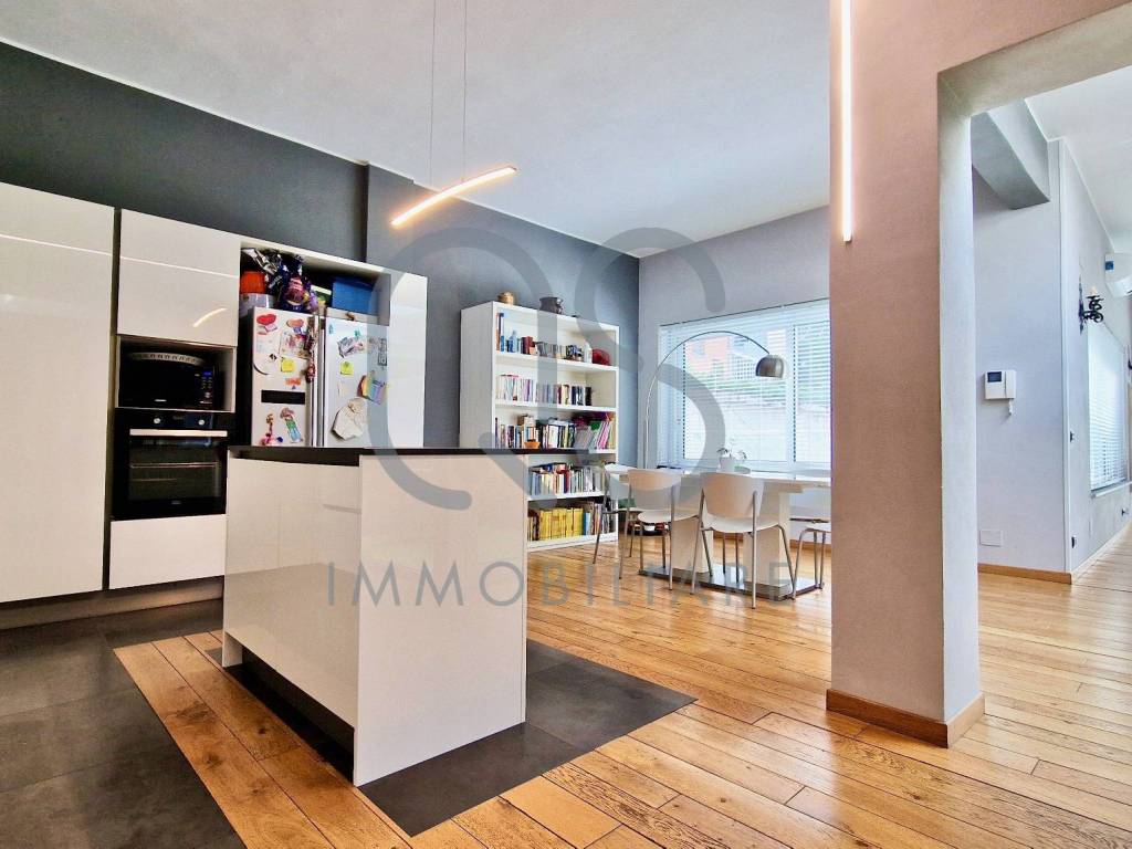 appartamento in vendita a Torino in zona Pozzo Strada