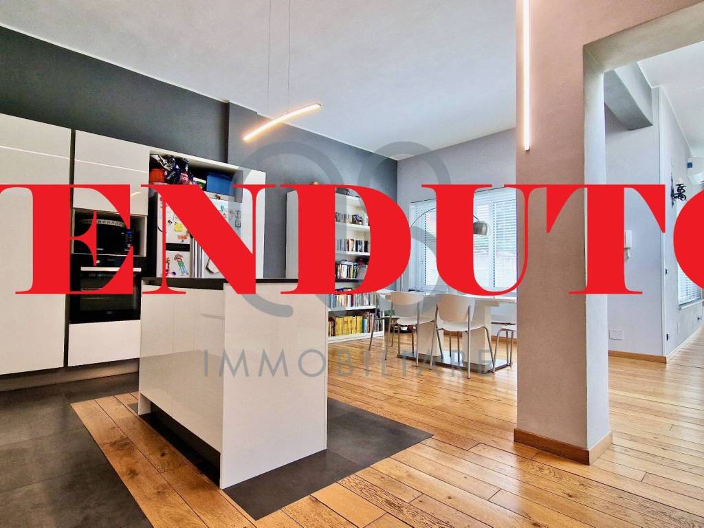 appartamento in vendita a Torino in zona Pozzo Strada