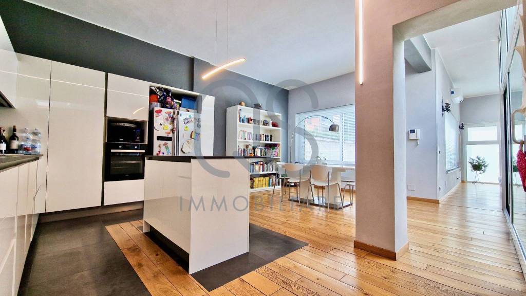 appartamento in vendita a Torino in zona Parella