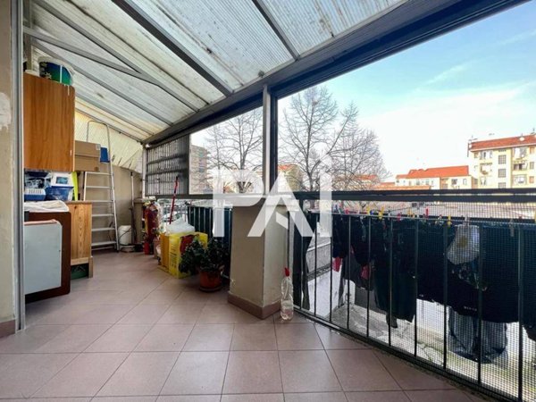 appartamento in vendita a Torino in zona Mirafiori Sud