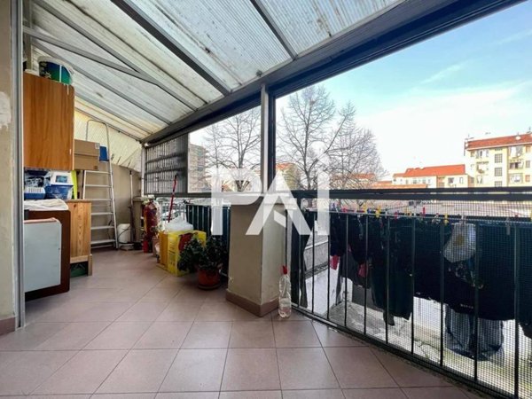 appartamento in vendita a Torino in zona Mirafiori Sud