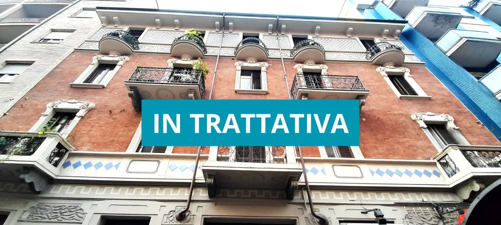 appartamento in vendita a Torino in zona Borgo San Paolo