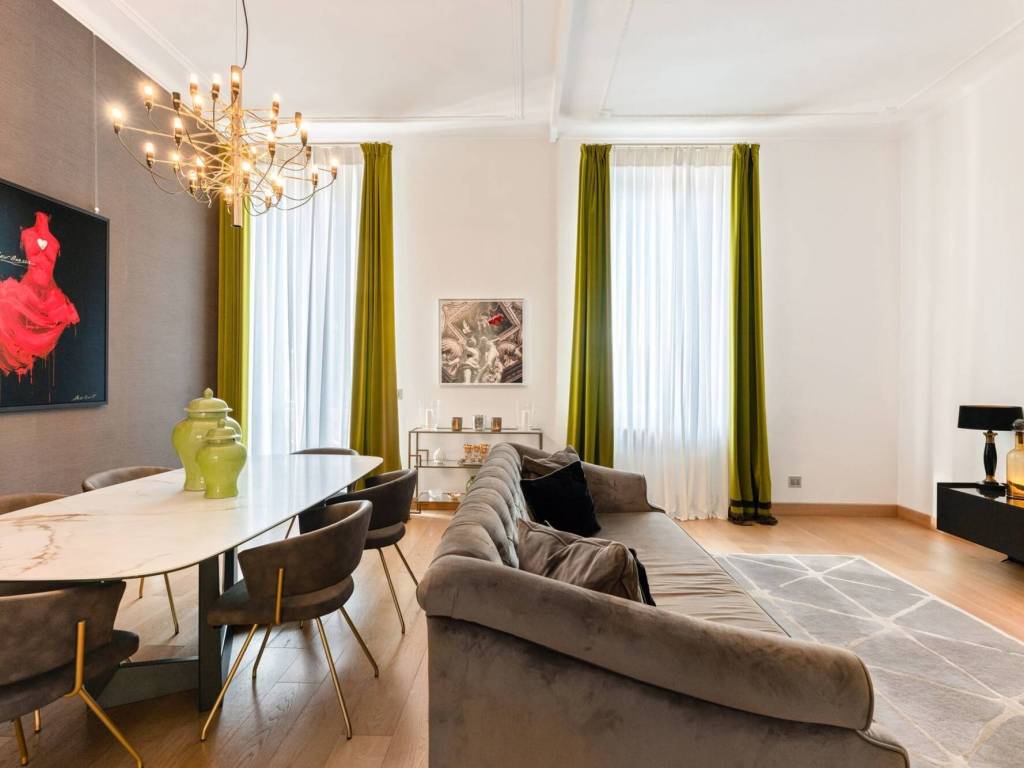 appartamento in vendita a Torino in zona Crocetta