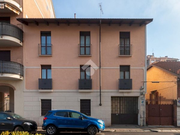 appartamento in vendita a Torino in zona Pozzo Strada