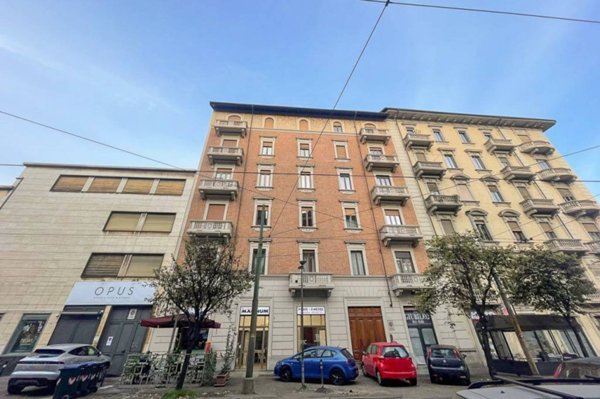 appartamento in vendita a Torino in zona Crocetta