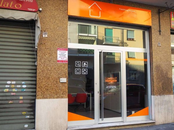 negozio in vendita a Torino in zona Santa Rita