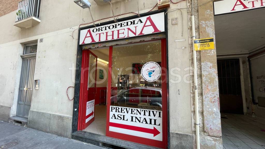 appartamento in vendita a Torino in zona Barriera di Milano
