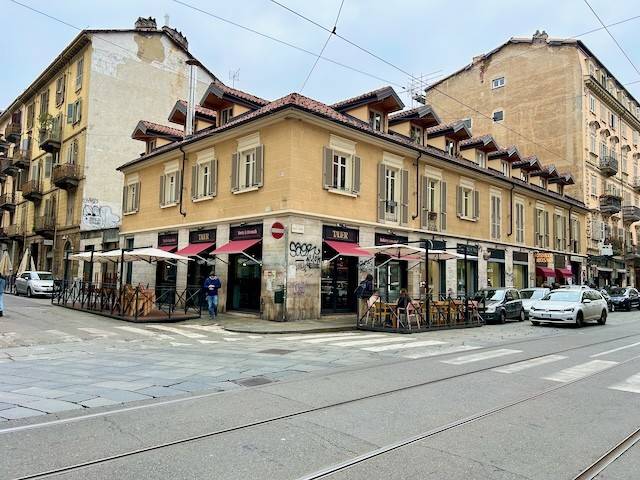 appartamento in vendita a Torino in zona San Salvario