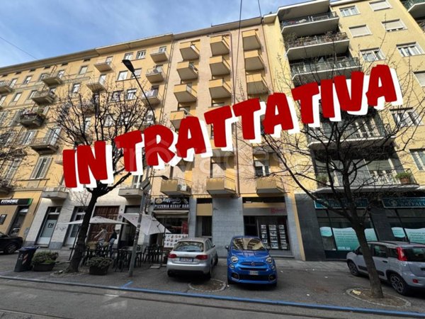 appartamento in vendita a Torino in zona San Salvario