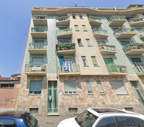 appartamento in vendita a Torino in zona Barriera di Milano
