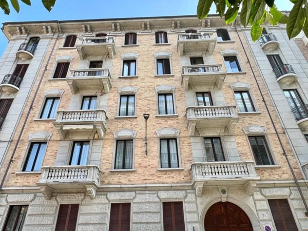 appartamento in vendita a Torino in zona Campidoglio
