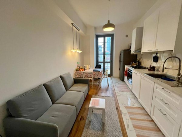 appartamento in vendita a Torino in zona Millefonti