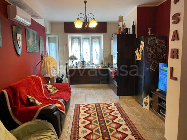 appartamento in vendita a Torino in zona Santa Rita
