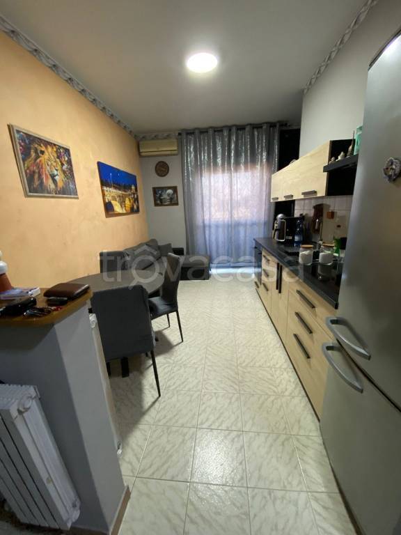 appartamento in vendita a Torino in zona Mirafiori Sud