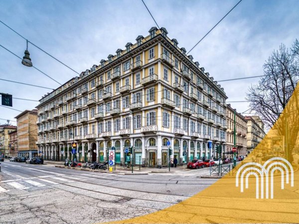 appartamento in vendita a Torino in zona Centro Storico