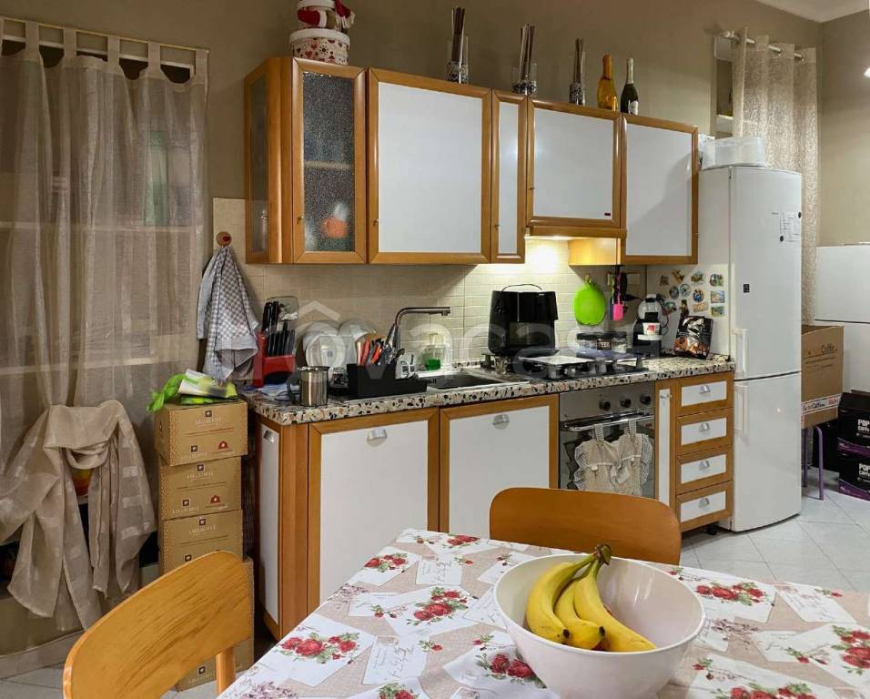 appartamento in vendita a Torino in zona Borgata Vittoria