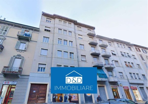 appartamento in vendita a Torino in zona Barriera di Milano