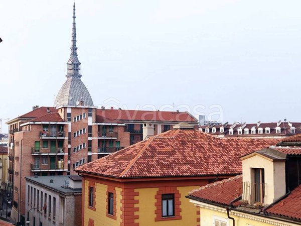 mansarda in vendita a Torino in zona Centro Storico