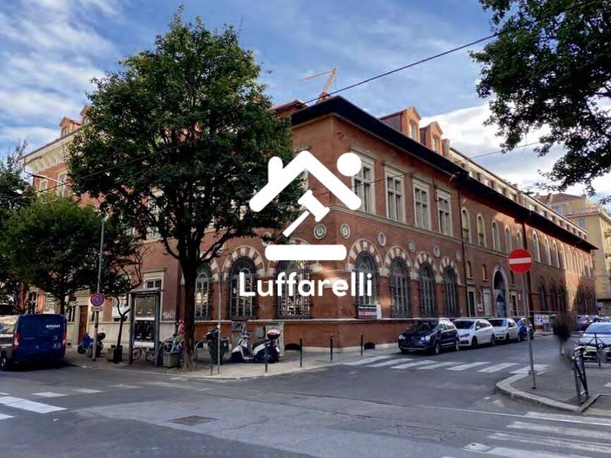 appartamento in vendita a Torino in zona San Salvario