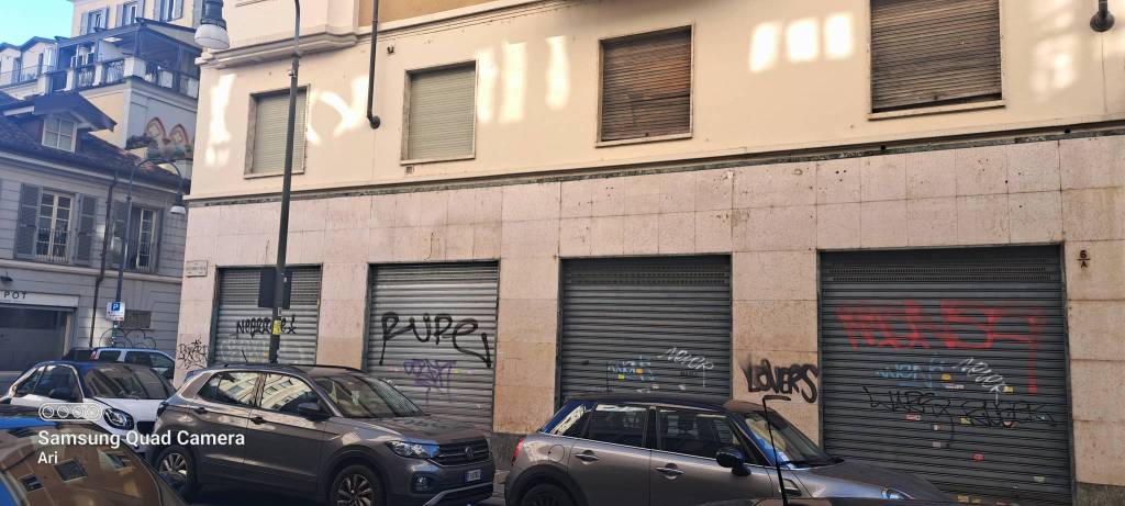negozio in vendita a Torino in zona Centro Storico