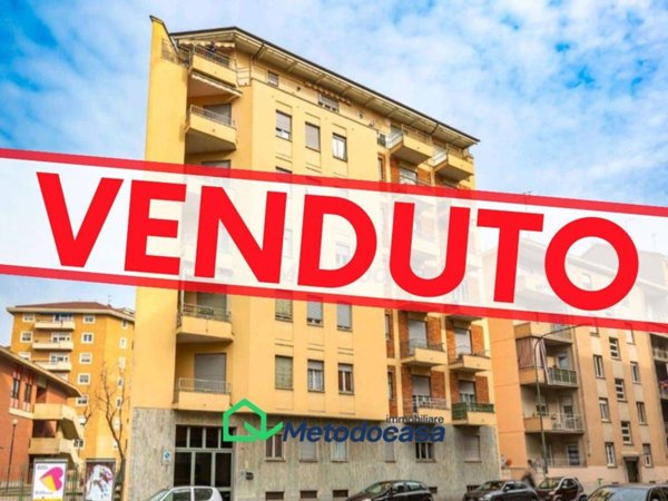 appartamento in vendita a Torino in zona Barriera di Milano