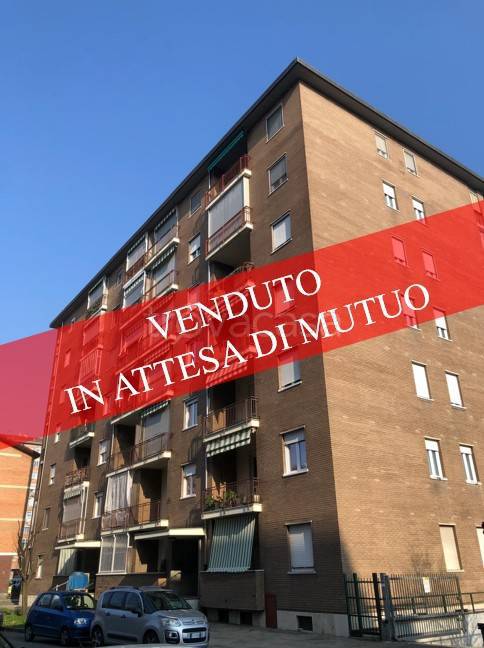appartamento in vendita a Torino in zona Mirafiori Sud
