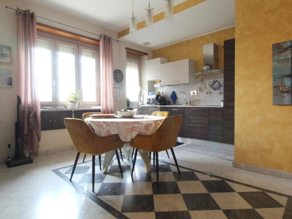 appartamento in vendita a Torino in zona Madonna di Campagna