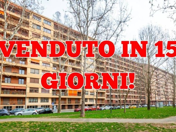 appartamento in vendita a Torino in zona Pozzo Strada