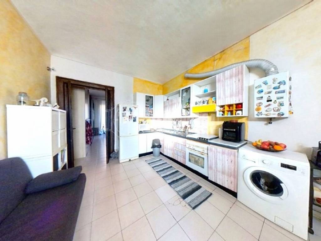 appartamento in vendita a Torino in zona Barriera di Milano