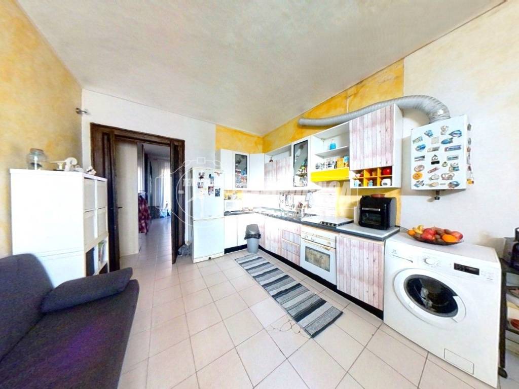 appartamento in vendita a Torino in zona Aurora