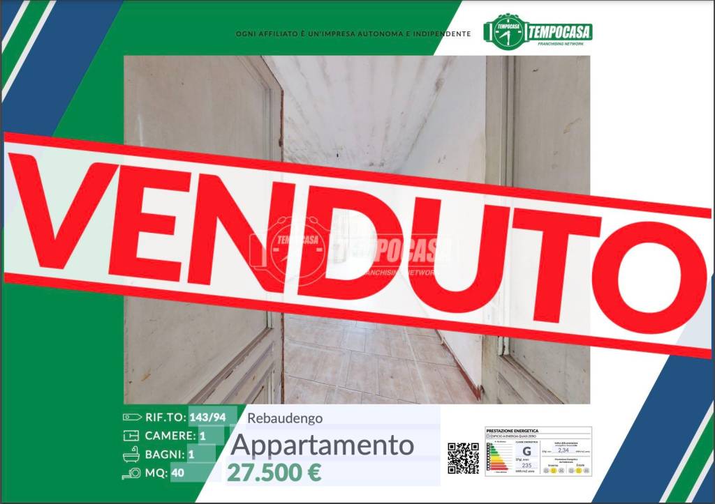 appartamento in vendita a Torino in zona Rebaudengo