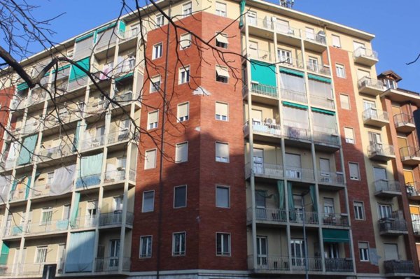 appartamento in vendita a Torino in zona Falchera