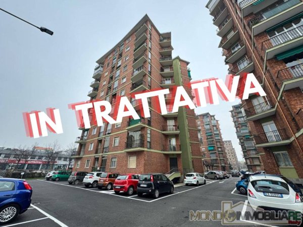 appartamento in vendita a Torino in zona Mirafiori Nord