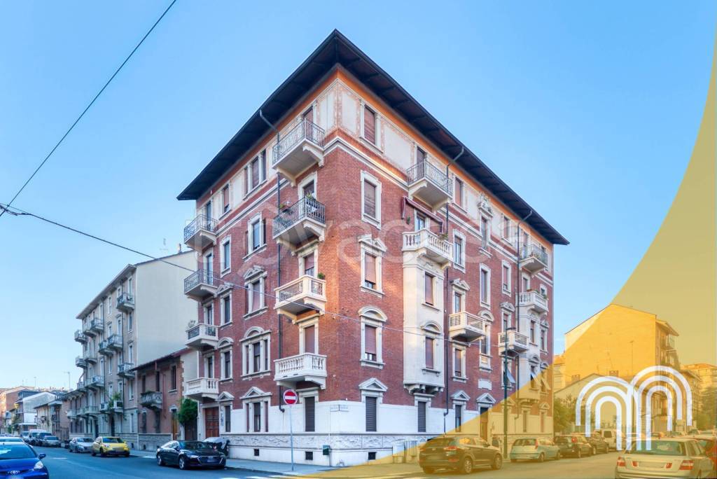 appartamento in vendita a Torino in zona Pozzo Strada