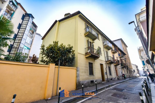 appartamento in vendita a Torino in zona Millefonti