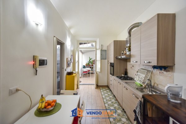 appartamento in vendita a Torino in zona Millefonti