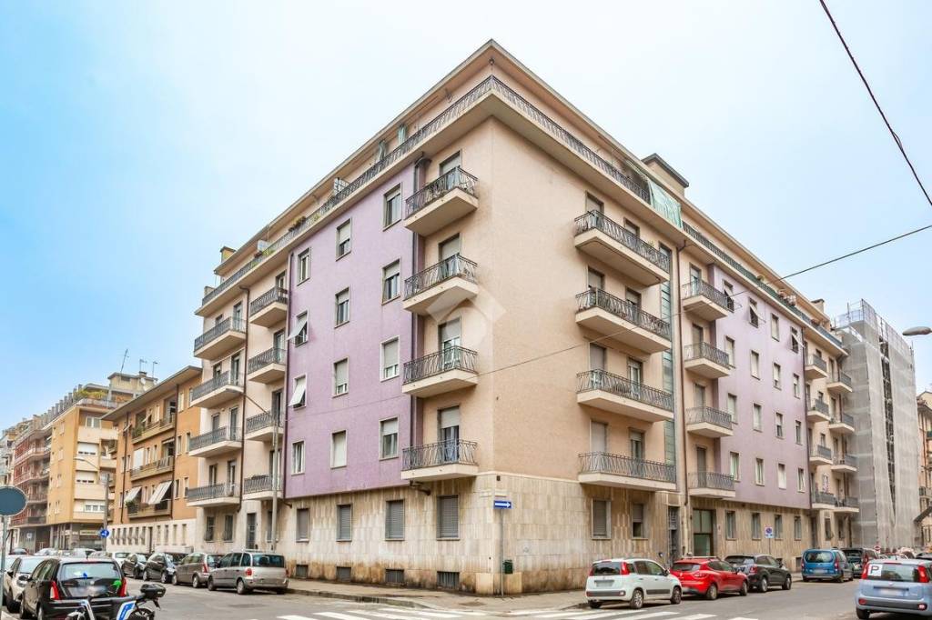 appartamento in vendita a Torino in zona Santa Rita