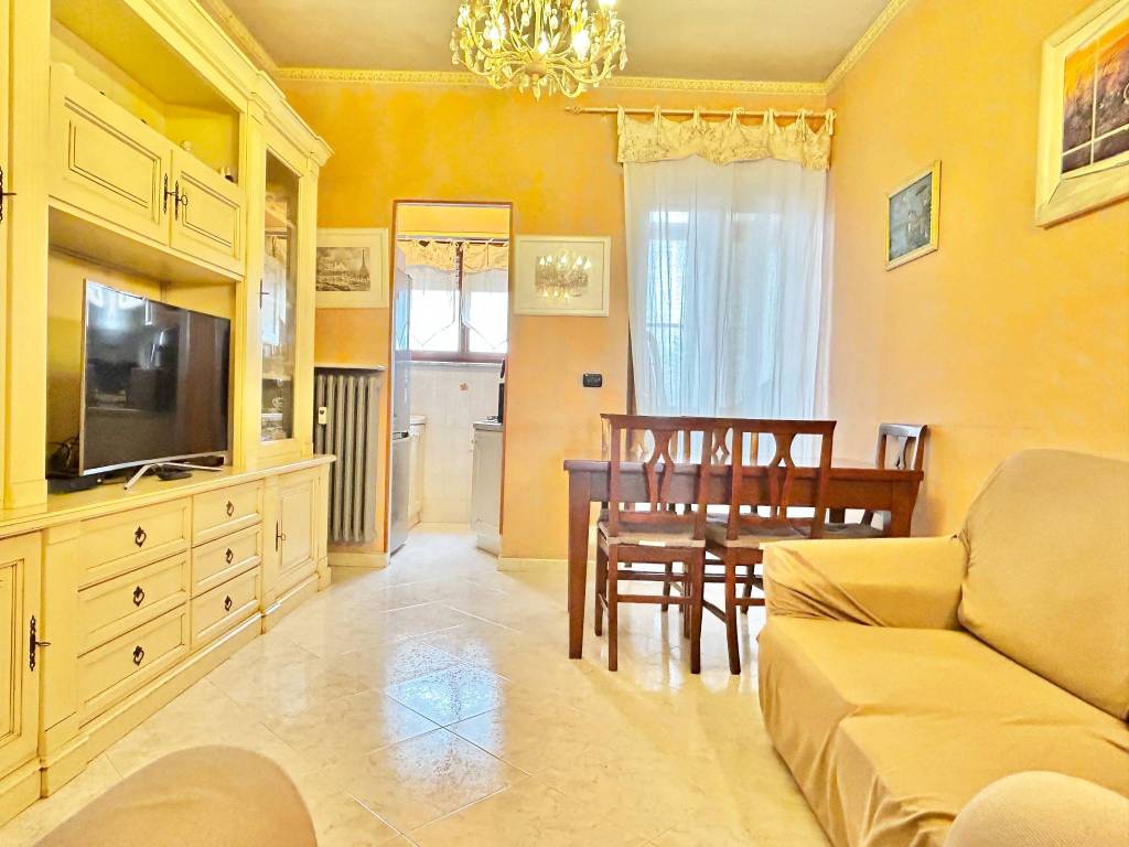 appartamento in vendita a Torino in zona Falchera