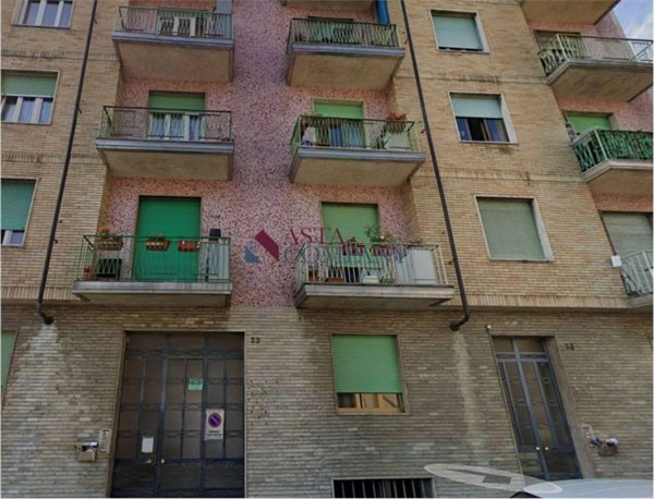 appartamento in vendita a Torino in zona Lucento