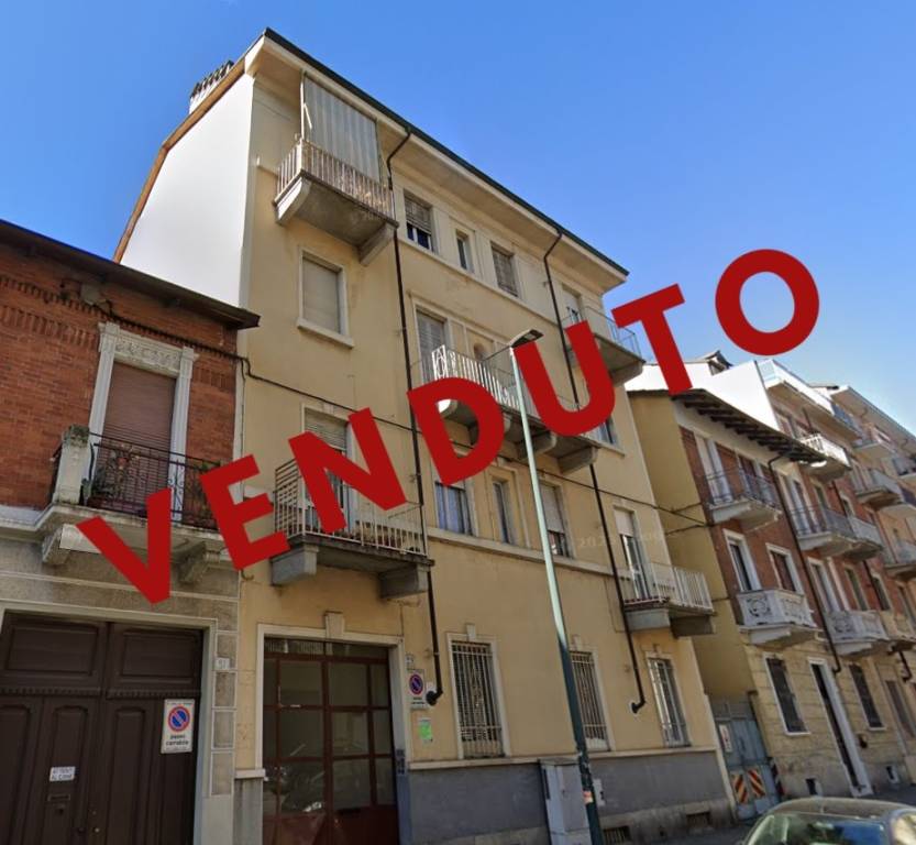 appartamento in vendita a Torino in zona Borgata Vittoria
