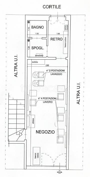 quadrivano in vendita a Torino in zona Filadelfia