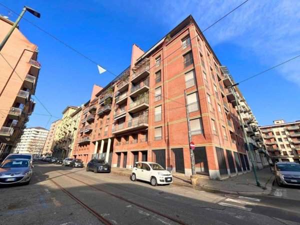 appartamento in vendita a Torino in zona Crocetta