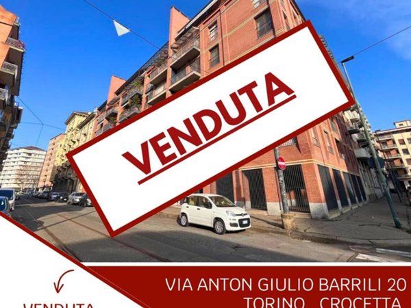 appartamento in vendita a Torino in zona Crocetta