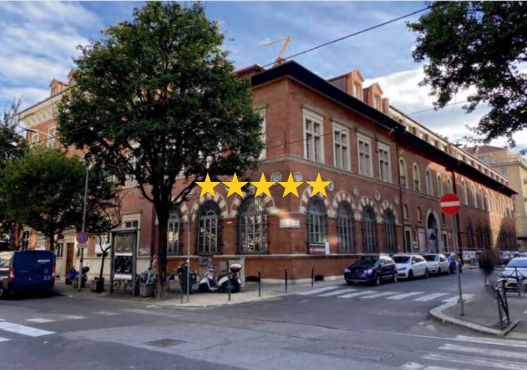 appartamento in vendita a Torino in zona San Salvario