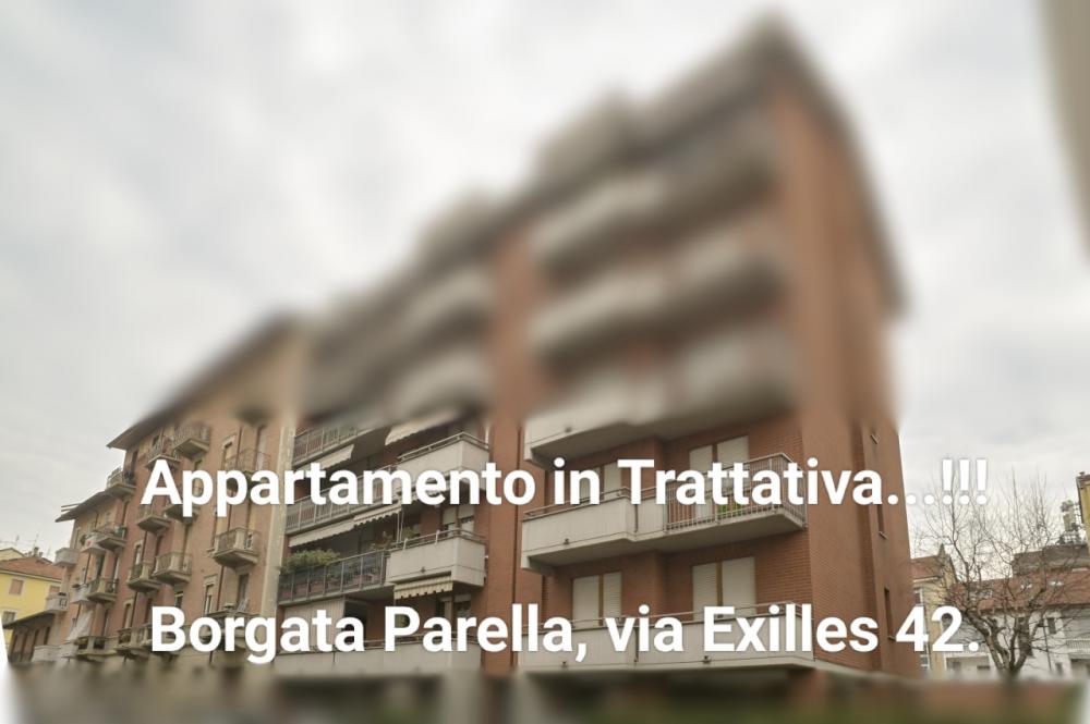 appartamento in vendita a Torino in zona Parella