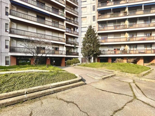 appartamento in vendita a Torino in zona Mirafiori Nord