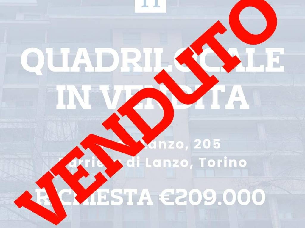 appartamento in vendita a Torino in zona Madonna di Campagna